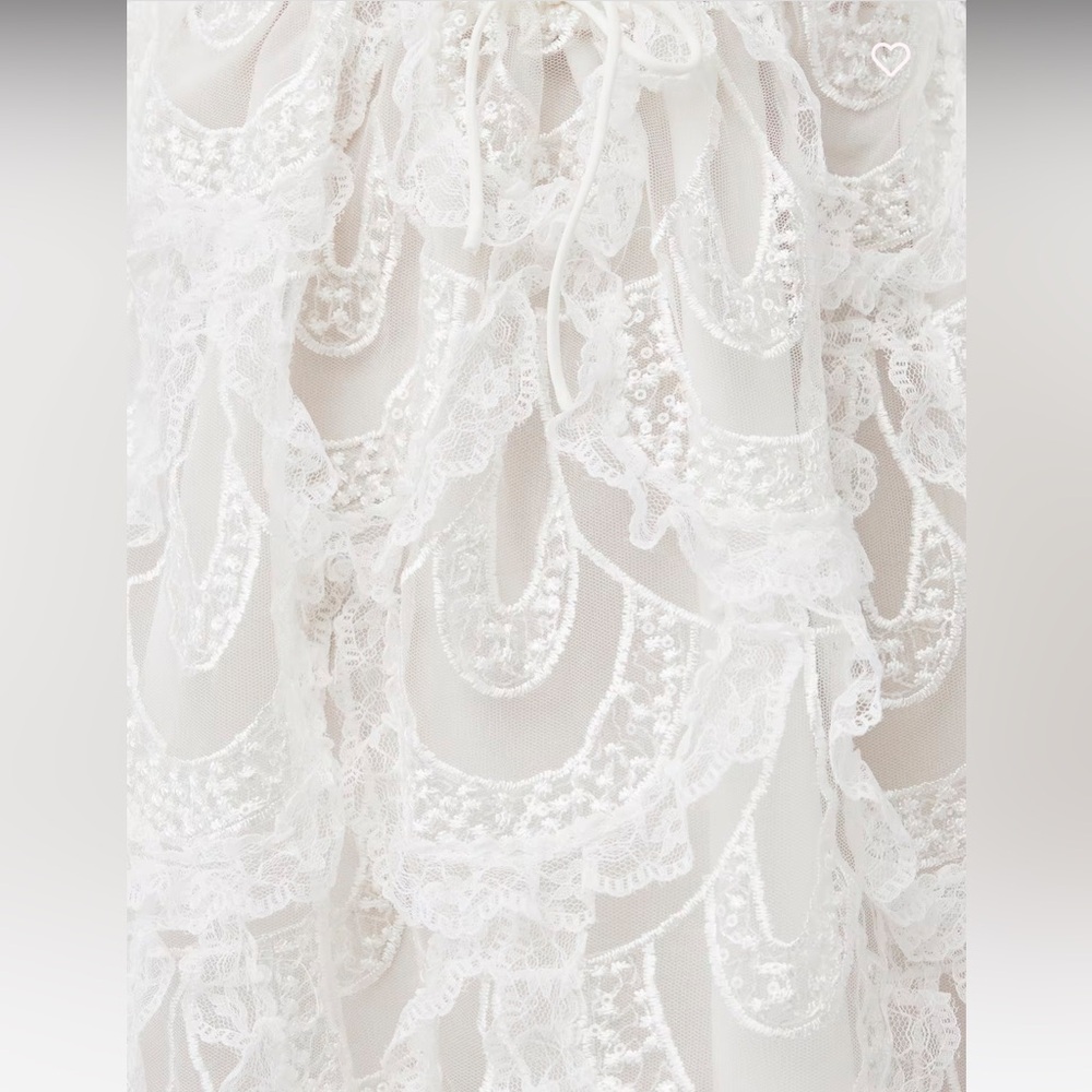 Tayla Mini Dress For Love and Lemons - Picture 4 of 8